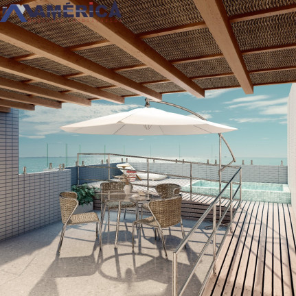Imagem Imóvel com 2 Quartos à Venda, 57 m² em Monte Castelo - Cabedelo