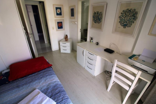 Imagem Apartamento com 2 Quartos para Temporada, 70 m² em Botafogo - Rio De Janeiro