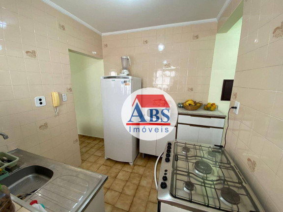 Imagem Apartamento com 1 Quarto à Venda, 50 m² em Vila Guilhermina - Praia Grande