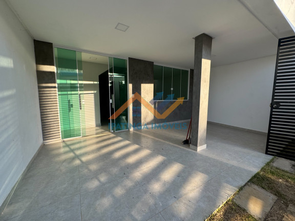 Casa com 3 Quartos à Venda, 116 m² em Residencial Bethânia - Santana Do Paraíso