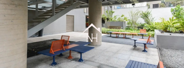Imagem Apartamento com 2 Quartos à Venda, 45 m² em Cerqueira César - São Paulo Imagem Apartamento com 2 Quartos à Venda, 45 m² em Cerqueira César - São Paulo