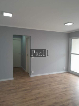 Apartamento com 2 Quartos à Venda, 68 m² em Casa Branca - Santo André