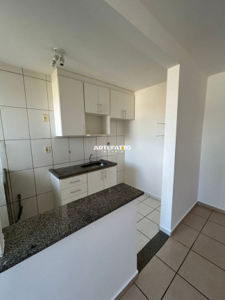 Apartamento com 2 Quartos à Venda, 55 m² em Residencial Amazonas - Franca