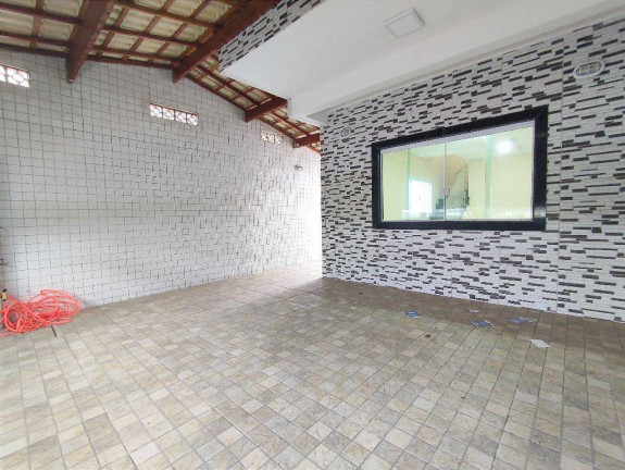 Imagem Sobrado com 3 Quartos à Venda, 126 m² em Mirim - Praia Grande
