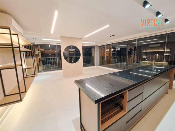 Imagem Apartamento com 3 Quartos para Alugar, 99 m² em Perdizes - São Paulo