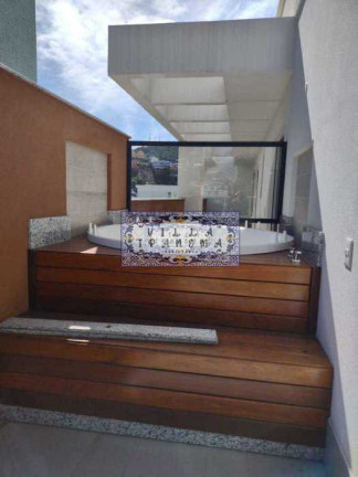 Imagem Cobertura com 3 Quartos à Venda, 207 m² em Agriões - Teresópolis