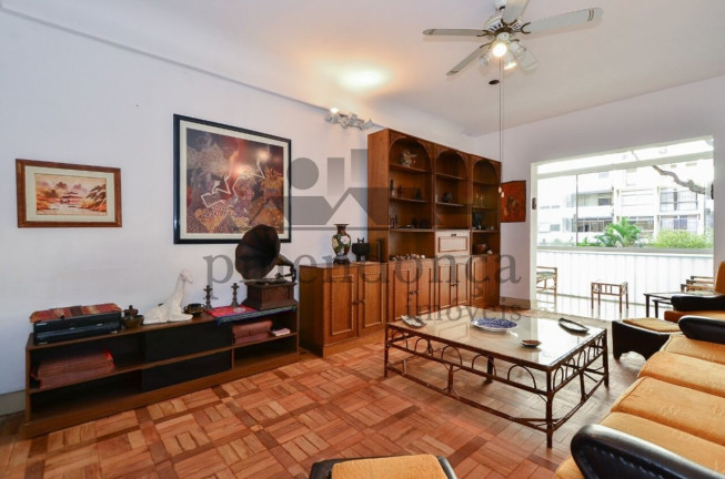 Apartamento com 3 Quartos à Venda, 252 m² em Higienópolis - São Paulo