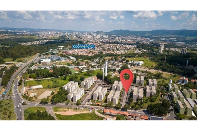 Imagem Apartamento com 3 Quartos à Venda, 70 m² em Chácara São Francisco - Jundiaí