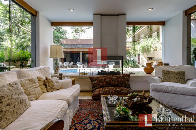 Imagem Casa com 5 Quartos à Venda, 865 m² em Jardim América - São Paulo Imagem Casa com 5 Quartos à Venda, 865 m² em Jardim América - São Paulo
