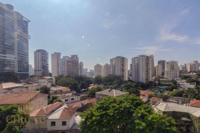 Imagem Apartamento com 3 Quartos à Venda, 161 m² em Vila Romana - São Paulo