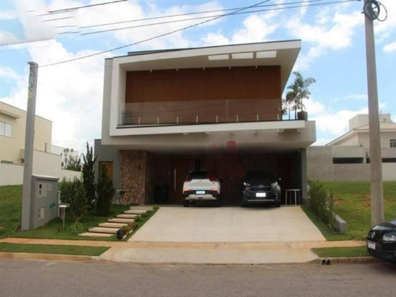 Imagem Casa com 3 Quartos à Venda, 345 m² em Jardim Residencial Giverny - Sorocaba