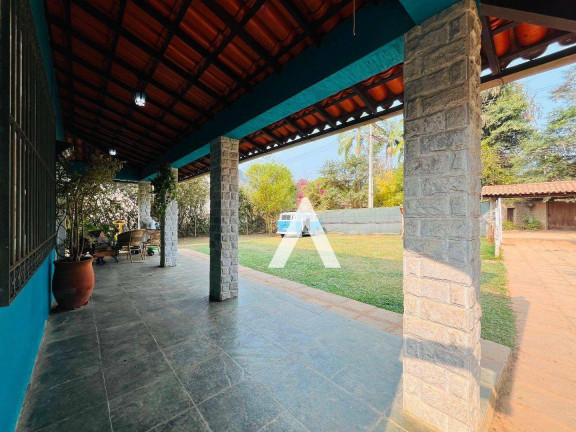 Imagem Casa com 5 Quartos à Venda, 305 m² em Albuquerque - Teresópolis