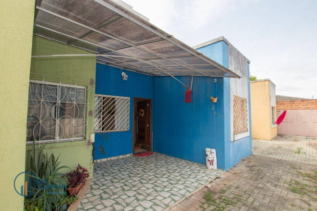 Casa com 3 Quartos à Venda, 59 m² em Orfãs - Ponta Grossa