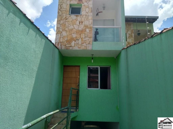 Imagem Casa com 3 Quartos à Venda, 131 m² em Cidade Patriarca - São Paulo Imagem Casa com 3 Quartos à Venda, 131 m² em Cidade Patriarca - São Paulo