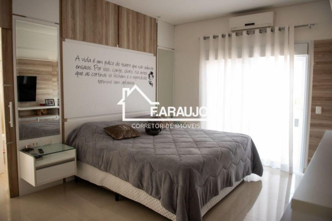 Imagem Imóvel com 5 Quartos à Venda, 436 m² em Ibiti Royal Park - Sorocaba