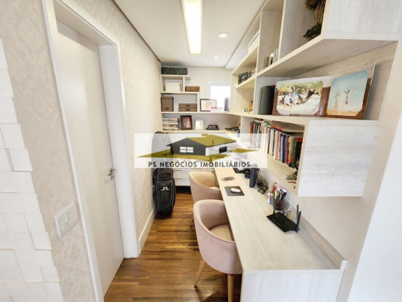 Imagem Apartamento com 3 Quartos à Venda, 123 m² em Vila Congonhas - São Paulo