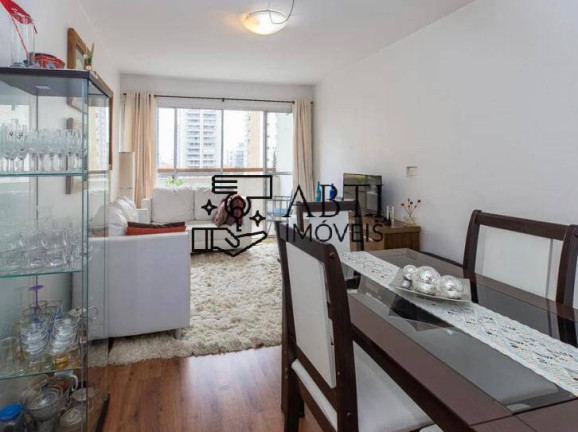 Imagem Apartamento com 1 Quarto à Venda, 74 m² em Vila Mariana - São Paulo