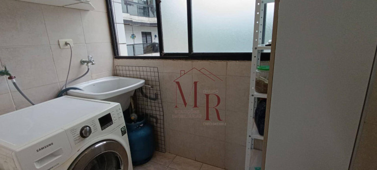 Imagem Apartamento com 2 Quartos à Venda, 94 m² em Canto Do Forte - Praia Grande