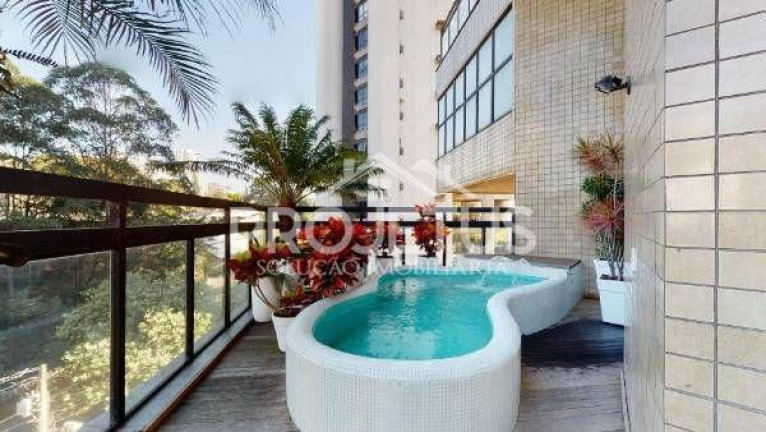 Apartamento com 4 Quartos à Venda, 290 m² em Vila Suzana - São Paulo