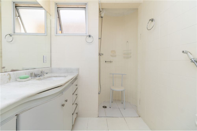 Imagem Apartamento com 3 Quartos à Venda, 98 m² em Vila Clementino - São Paulo