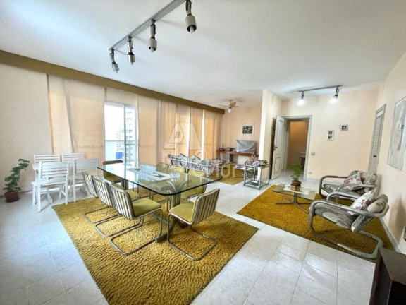 Imagem Apartamento com 3 Quartos à Venda, 180 m² em Pitangueiras - Guarujá