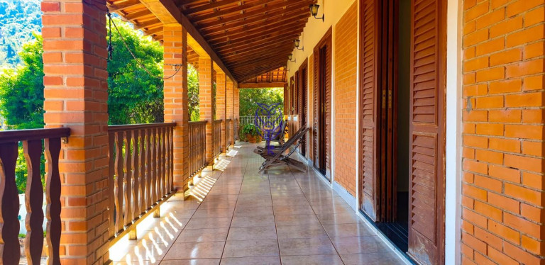 Imagem Casa com 3 Quartos à Venda, 712 m² em Centro - Monte Alegre Do Sul