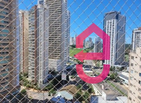 Imagem Apartamento com 3 Quartos à Venda, em Jardim Goiás - Goiânia Imagem Apartamento com 3 Quartos à Venda, em Jardim Goiás - Goiânia