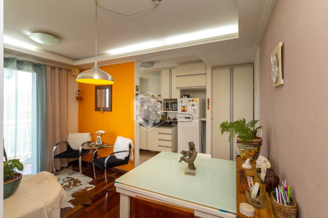 Apartamento com 2 Quartos à Venda, 50 m² em Jardim íris - São Paulo
