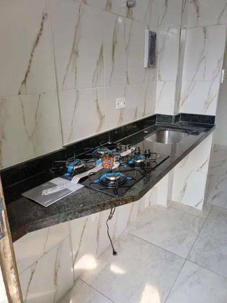 Imagem Apartamento com 1 Quarto à Venda, 33 m² em Ponta Da Praia - Santos