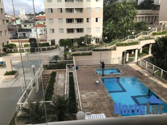 Imagem Apartamento com 2 Quartos à Venda, 50 m² em Imirim - São Paulo