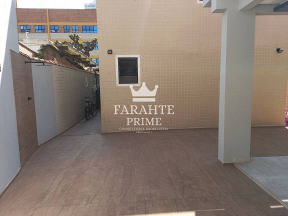 Imagem Casa com 3 Quartos à Venda, 125 m² em Ponta Da Praia - Santos Imagem Casa com 3 Quartos à Venda, 125 m² em Ponta Da Praia - Santos
