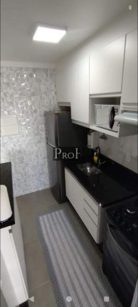 Imagem Apartamento com 2 Quartos à Venda, 50 m² em Vila Curuçá - Santo André