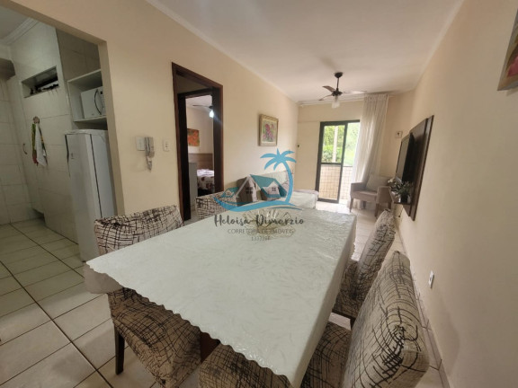 Imagem Apartamento com 1 Quarto à Venda, 44 m² em Acaraú - Ubatuba