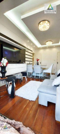 Imagem Apartamento com 3 Quartos à Venda, 131 m² em Morro Da Glória - Juiz De Fora