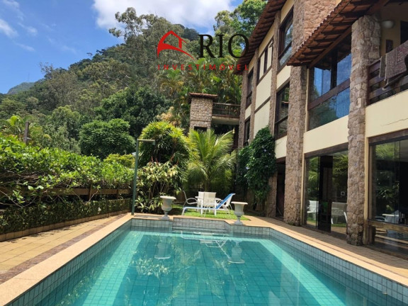 Casa com 4 Quartos à Venda, 432 m² em Gávea - Rio De Janeiro