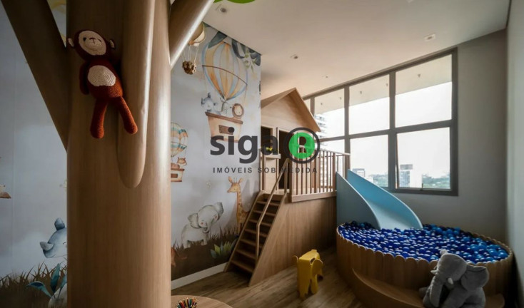 Imagem Apartamento com 3 Quartos à Venda, 79 m² em Butantã - São Paulo