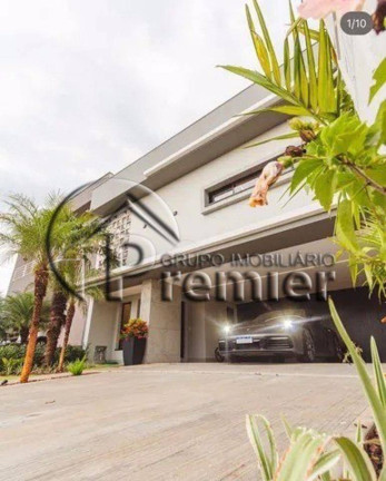 Casa com 3 Quartos à Venda, 232 m² em Jardim Residencial Terra Nobre - Indaiatuba