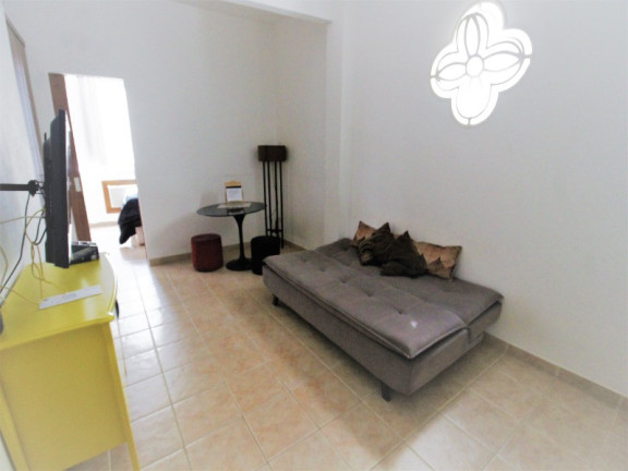 Imagem Apartamento com 1 Quarto para Temporada, 40 m² em Copacabana - Rio De Janeiro