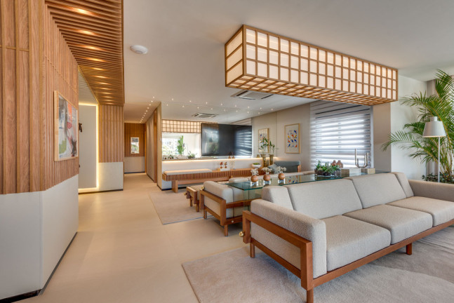 Imagem Apartamento com 4 Quartos à Venda, 470 m² em Setor Marista - Goiânia
