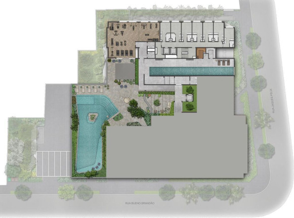 Imagem Apartamento com 5 Quartos à Venda, 711 m² em Vila Nova Conceição - São Paulo Imagem Apartamento com 5 Quartos à Venda, 711 m² em Vila Nova Conceição - São Paulo