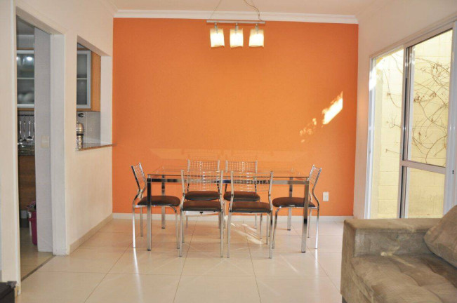 Imagem Casa de Condomínio com 3 Quartos à Venda, 120 m² em Jardim Rebelato - Cotia