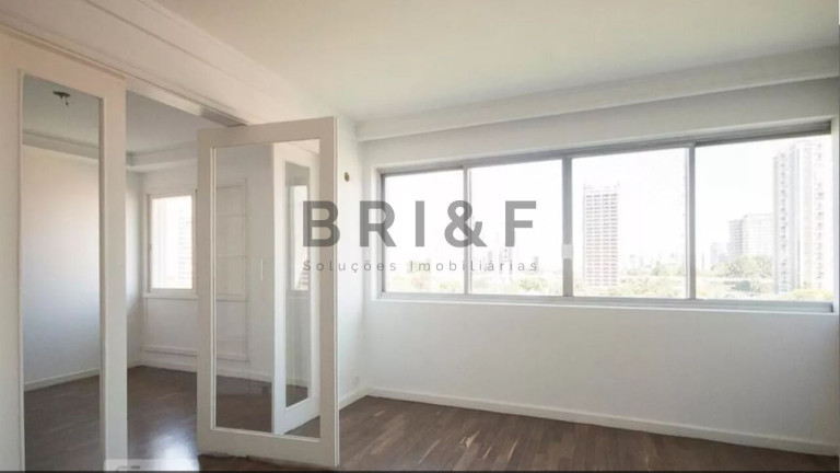 Imagem Apartamento com 2 Quartos para Alugar, 119 m² em Brooklin - São Paulo Imagem Apartamento com 2 Quartos para Alugar, 119 m² em Brooklin - São Paulo