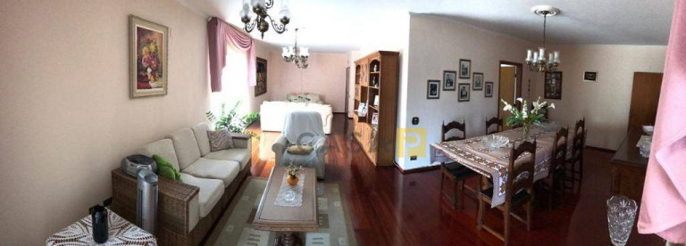 Imagem Apartamento com 3 Quartos à Venda, 160 m² em Vila Santa Catarina - Americana Imagem Apartamento com 3 Quartos à Venda, 160 m² em Vila Santa Catarina - Americana