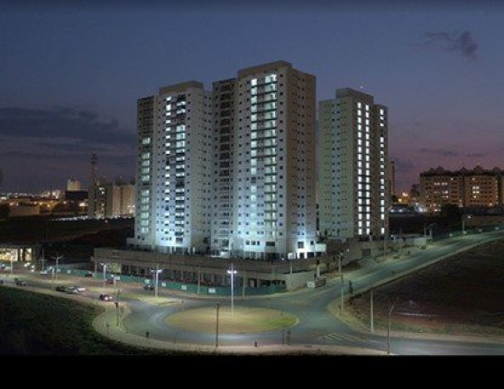 Imagem Apartamento com 2 Quartos à Venda, 65 m² em Jardim Marambá - Bauru