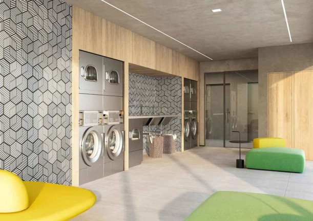Imagem Loft com 1 Quarto à Venda, 25 m² em Moema - São Paulo