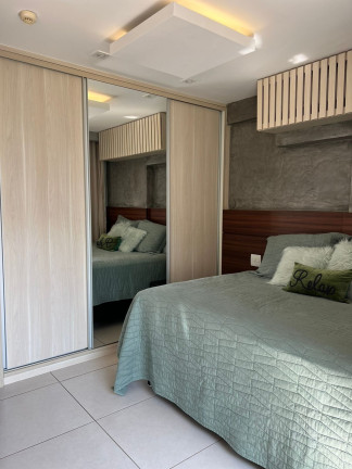 Imagem Imóvel com 1 Quarto à Venda, 49 m² em Sul (águas Claras) - Brasília