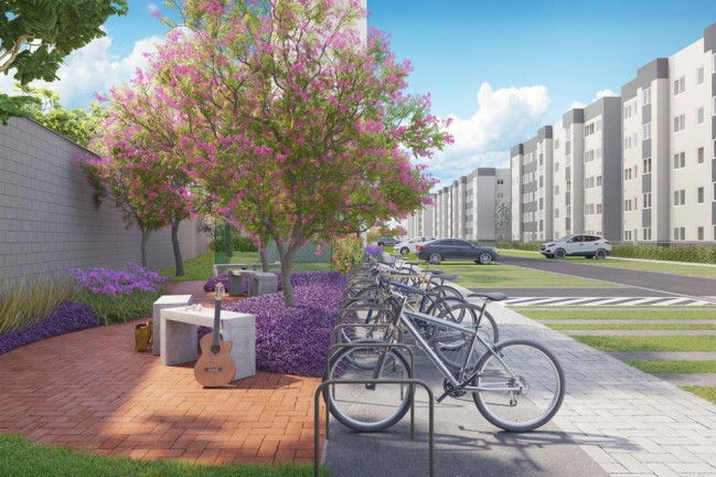 Imagem Apartamento com 2 Quartos à Venda, 55 m² em Caxias - Duque De Caxias Imagem Apartamento com 2 Quartos à Venda, 55 m² em Caxias - Duque De Caxias