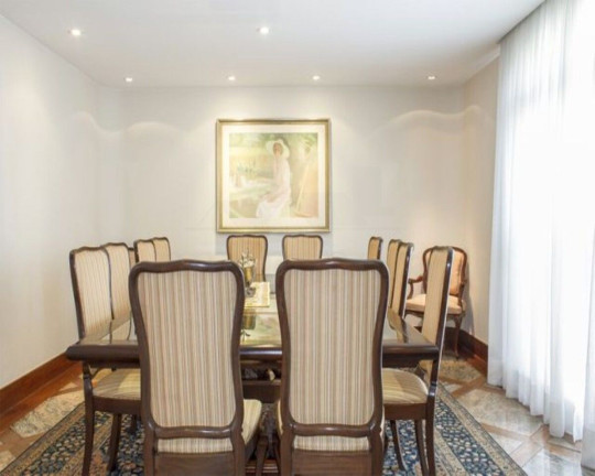 Imagem Apartamento com 4 Quartos à Venda, 380 m² em Santa Cecília - São Paulo