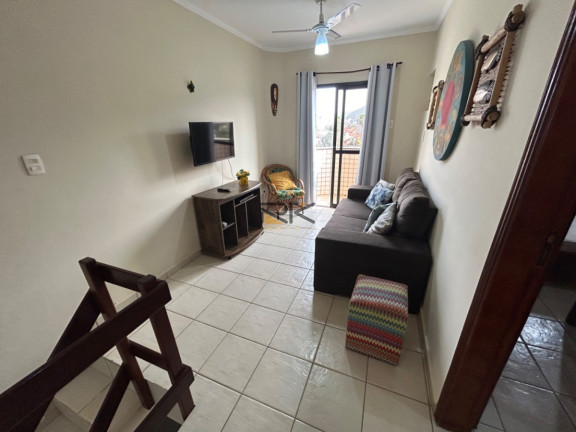 Imagem Cobertura com 3 Quartos à Venda, 110 m² em Tenório - Ubatuba