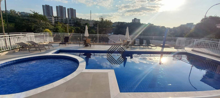 Imagem Apartamento com 2 Quartos à Venda, 41 m² em Jardim Ipê - Sorocaba